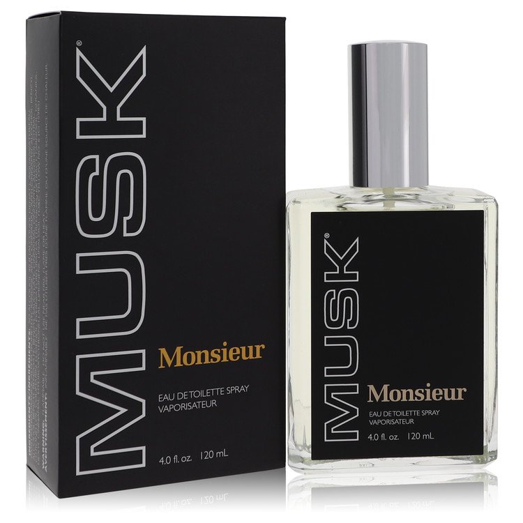 Dana Monsieur Musk 4 oz