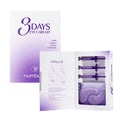 numbuzin numbuzin No.9 3Days Eye Care Kit - hydrating - front bottle shot