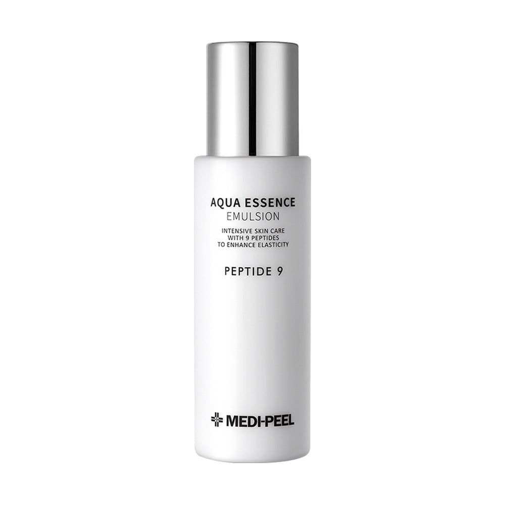 MEDI-PEEL MEDI-PEEL Peptide 9 Aqua Essence Emulsion 250ml - hydrating - front bottle shot