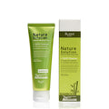 THE PLANT BASE THE PLANT BASE Nature Solution Natural Cleansing Foam 120ml - hydrating - front bottle shot