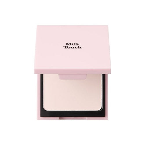 Milk Touch Milk Touch All-Day Perfect Blurring Fixing Pact 10g - soothing - front bottle shot
