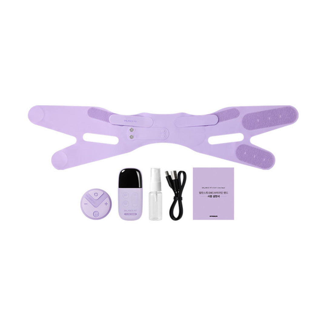 Balance Fit Balance Fit EMS V-Line Band - daily care - front bottle shot