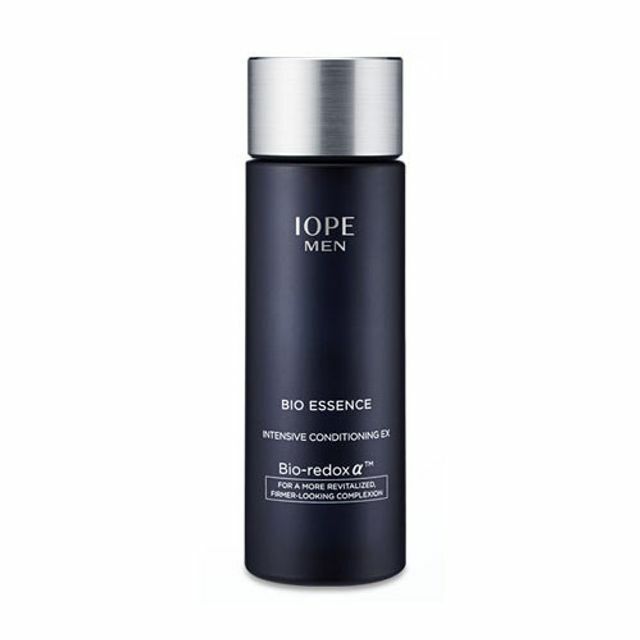 IOPE IOPE Men Bio Conditioning Essence 145ml - soothing - front bottle shot