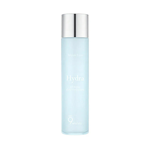 9wishes 9wishes Hydra Ampule Toner 150ml - hydrating - front bottle shot