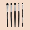 STUDIO17 STUDIO17 Eye Make Up Brush Set - daily care - front bottle shot