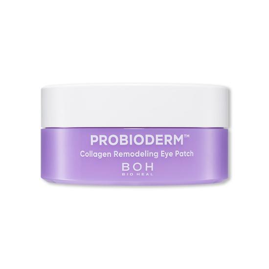 BIOHEAL BOH BIOHEAL BOH Probioderm Collagen Remodeling Eye Patch 60 sheets - anti-aging - front bottle shot