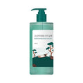ROUND LAB ROUND LAB Pine Calming Cica Shampoo 400ml - soothing - front bottle shot