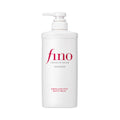 Fino Fino Premium Touch Shampoo 550ml - hydrating - front bottle shot
