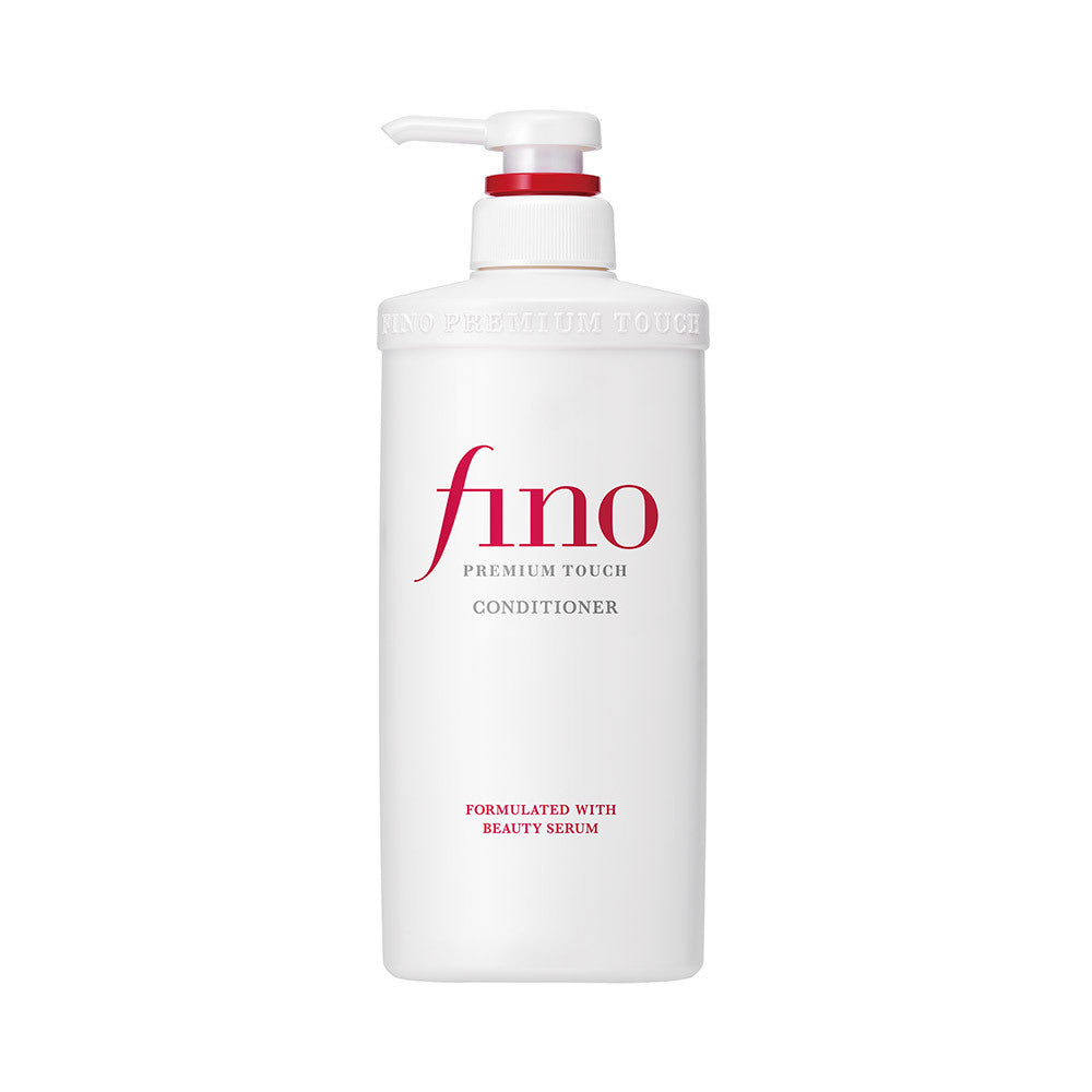 Fino Fino Premium Touch Conditioner 550ml - hydrating - front bottle shot
