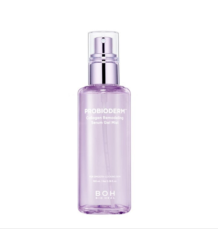 BIOHEAL BOH BIOHEAL BOH Probioderm Collagen Remodeling Serum Gel Mist 100ml - anti-aging - front bottle shot