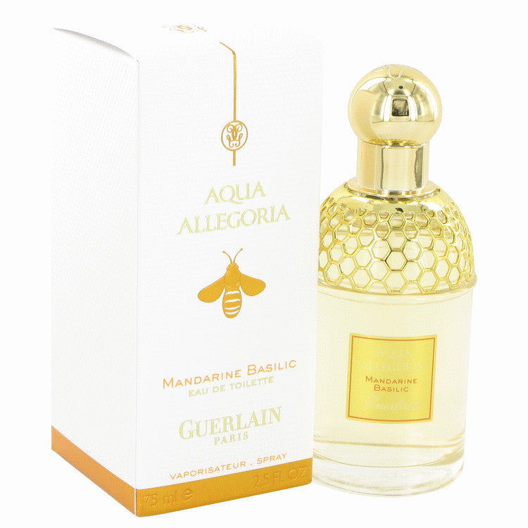 Guerlain Aqua Allegoria Mandarine Basilic