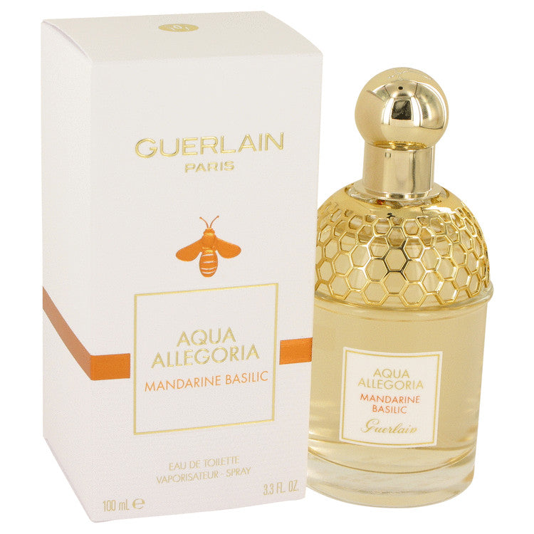 Guerlain Aqua Allegoria Mandarine Basilic