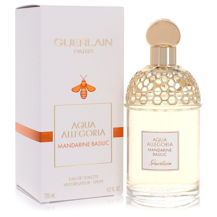 Guerlain Aqua Allegoria Mandarine Basilic