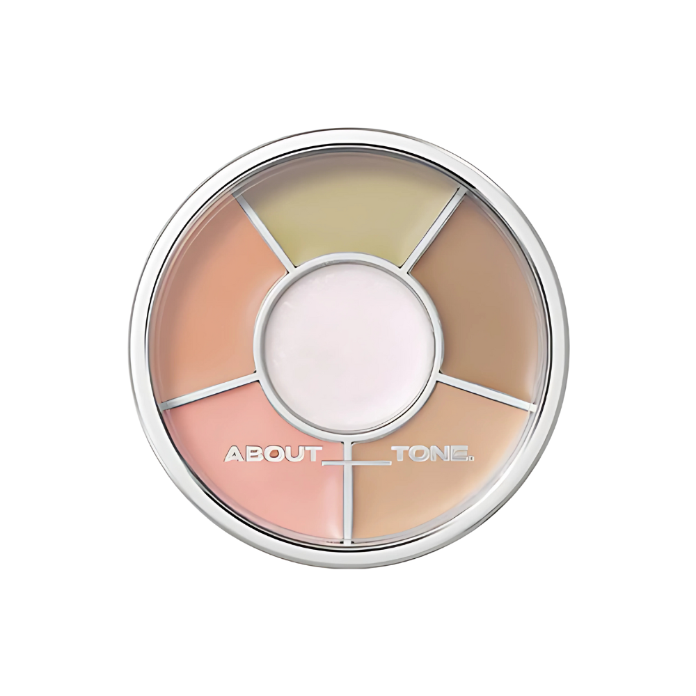 ABOUT_TONE ABOUT_TONE Designing Multi Palette 6.5g - daily care - front bottle shot