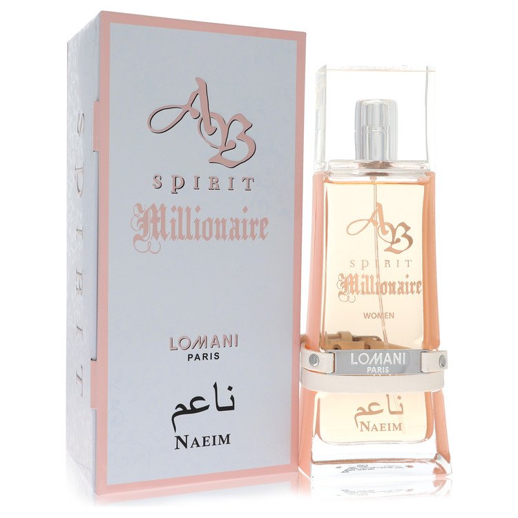 Lomani Ab Spirit Millionaire Naeim