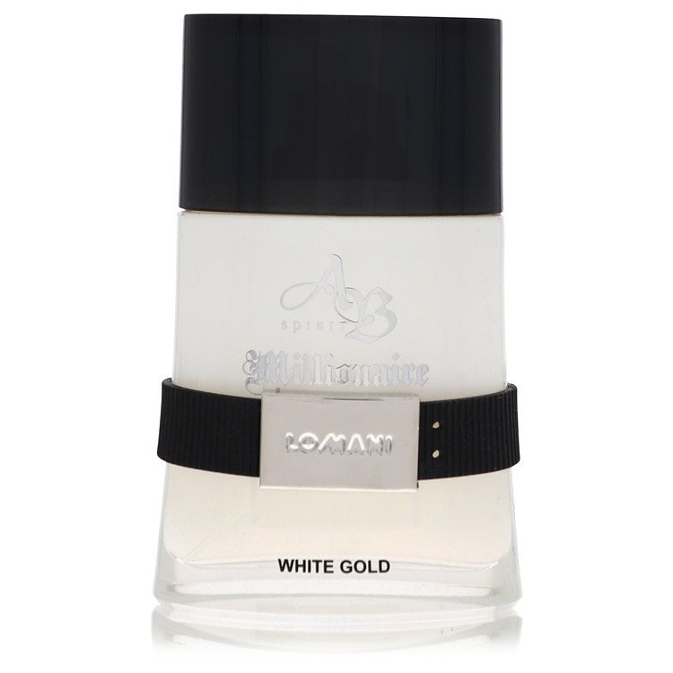 Lomani Ab Spirit Millionaire White Gold