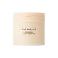 ACCOJE ACCOJE Brightening Glow V Peeling Pad 150ml (70 Sheets) - hydrating - front bottle shot