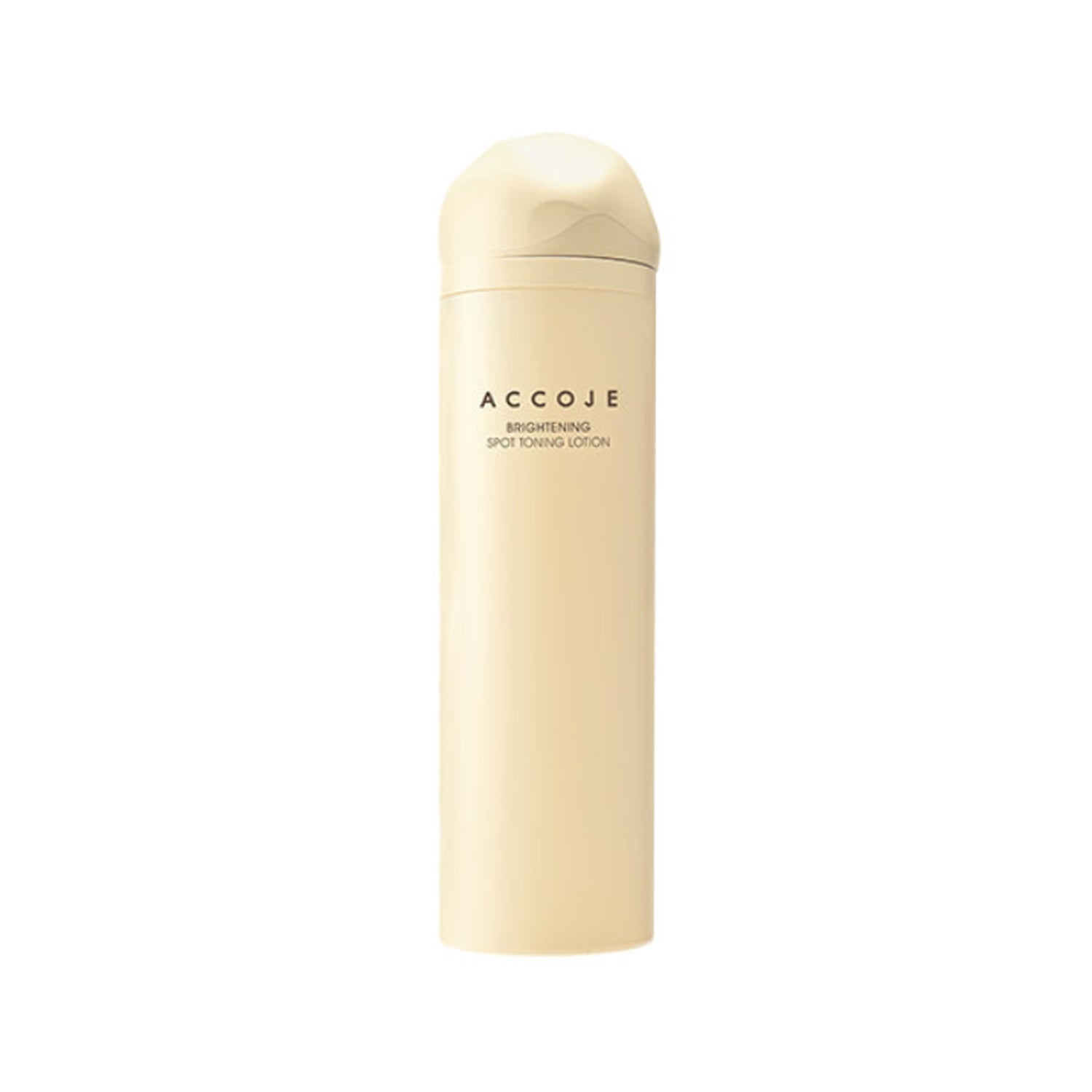 ACCOJE ACCOJE Brightening Spot Toning Lotion 130ml - hydrating - front bottle shot