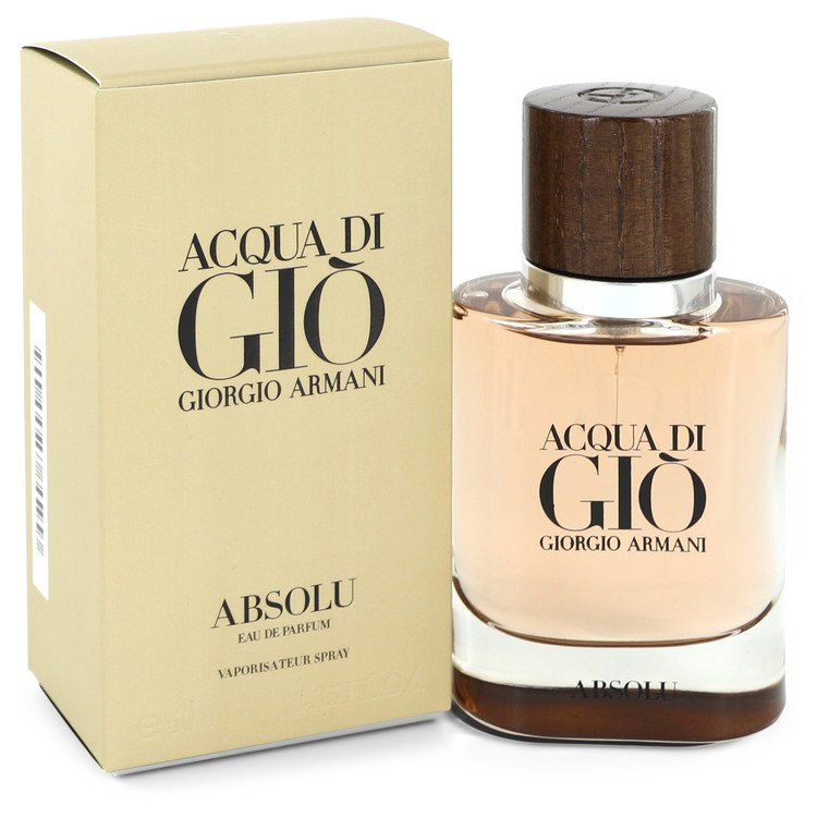 Giorgio Armani Acqua Di Gio Absolu