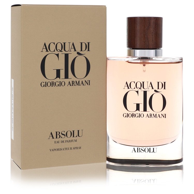Giorgio Armani Acqua Di Gio Absolu