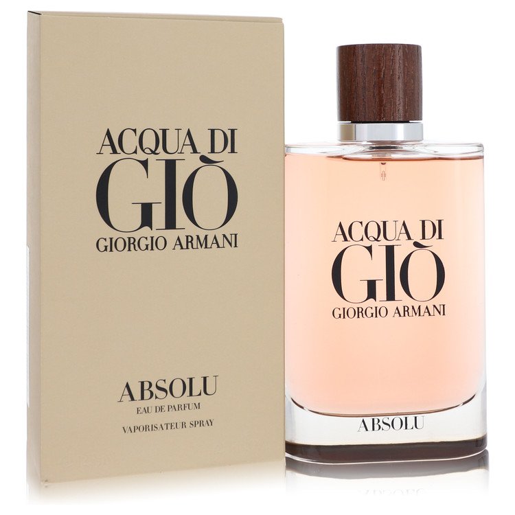 Giorgio Armani Acqua Di Gio Absolu