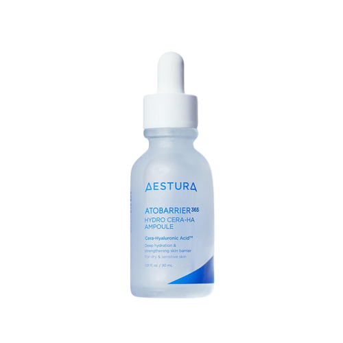 AESTURA AESTURA Atobarrier365 Hydro Cera-Ha Ampoule 30ml - hydrating - front bottle shot