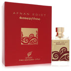 Afnan Afnan Edict Amberythme