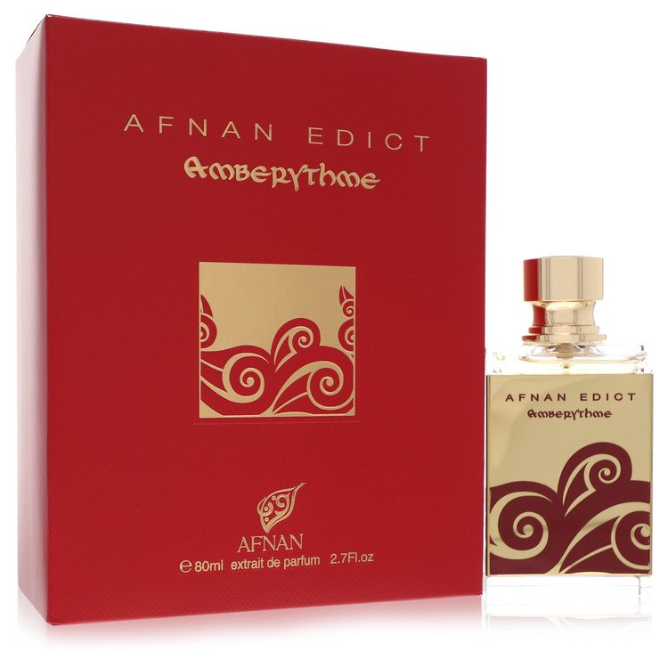 Afnan Afnan Edict Amberythme
