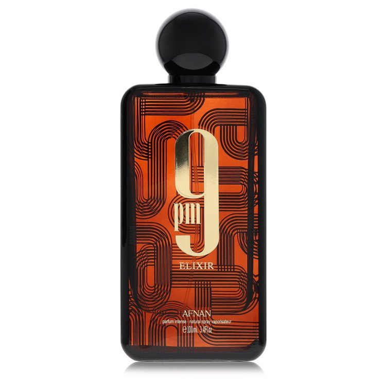 Afnan Afnan 9pm Elixir Intense