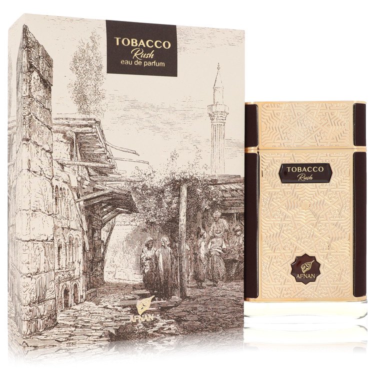 Afnan Afnan Tobacco Rush