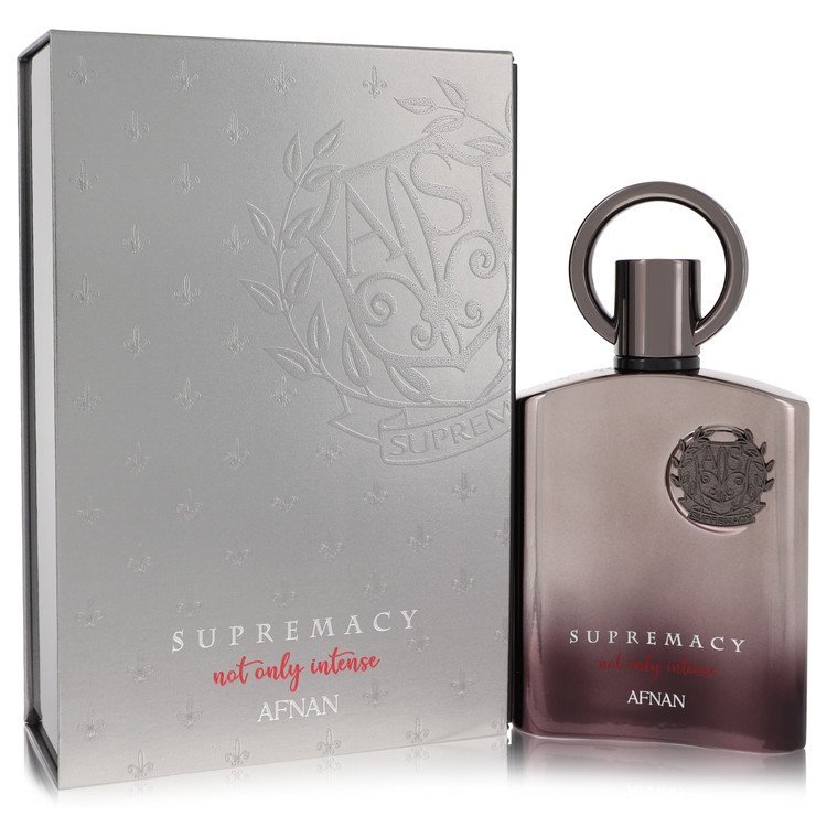Afnan Afnan Supremacy Not Only Intense