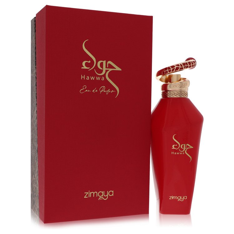 Afnan Afnan Zimaya Hawwa Red