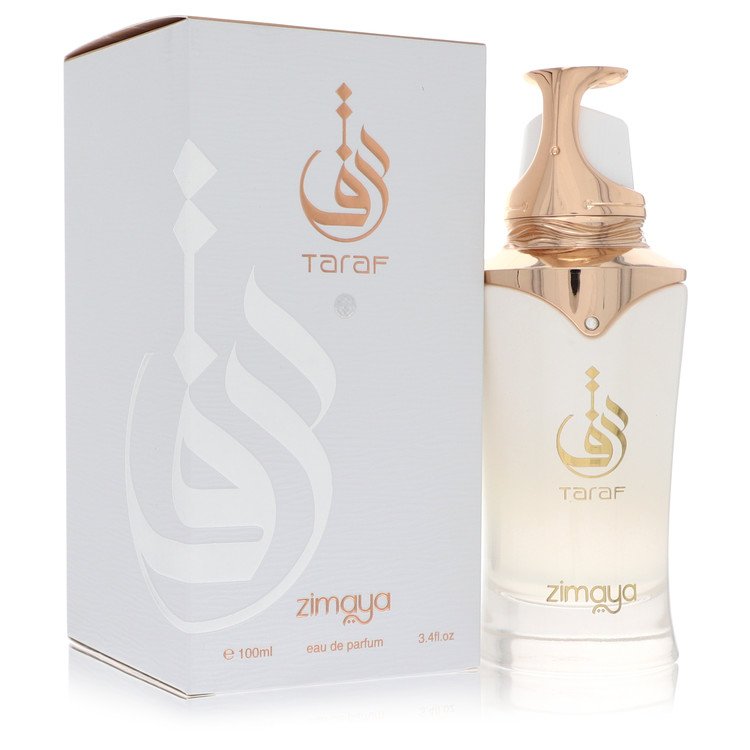 Afnan Afnan Zimaya Taraf White