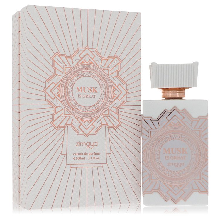 Afnan Afnan Musk Is Great