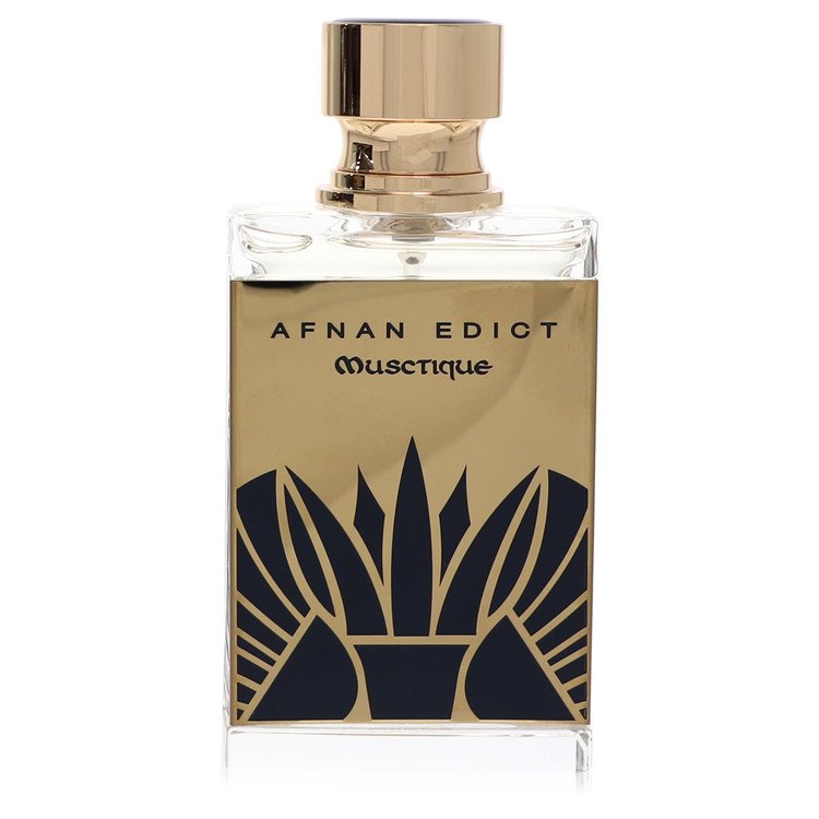 Afan Afnan Edict Musctique