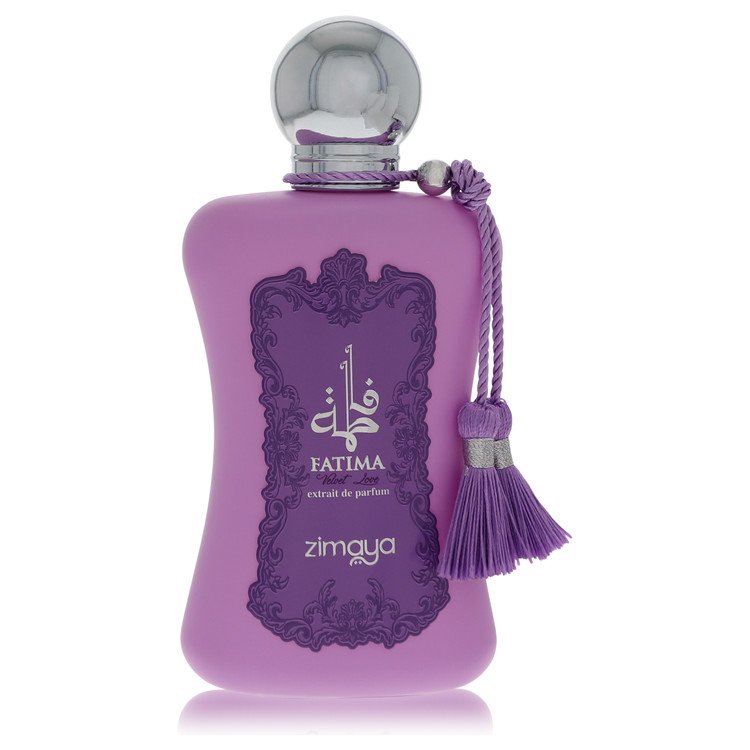 Afnan Afnan Fatima Velvet Love
