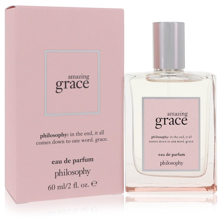 Philosophy Amazing Grace
