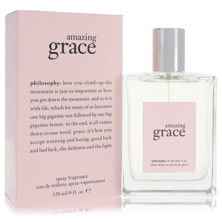 Philosophy Amazing Grace