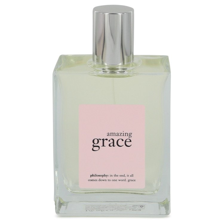 Philosophy Amazing Grace