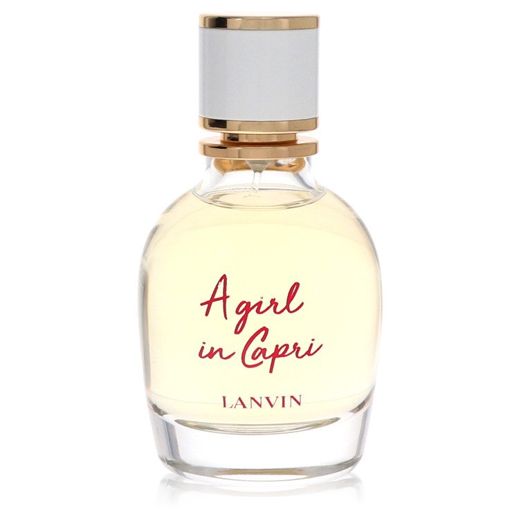 Lanvin A Girl In Capri