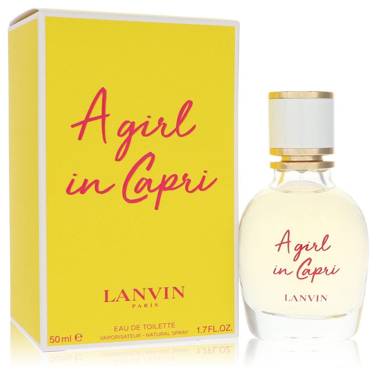 Lanvin A Girl In Capri