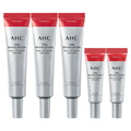 AHC AHC Ten Revolution Real Eye Cream For Face 35ml x 3ea + 7ml x 2ea - hydrating - front bottle shot