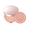 AHC AHC Aura Secret Tone Up Cushion 15g + Refill 15g - brightening - front bottle shot
