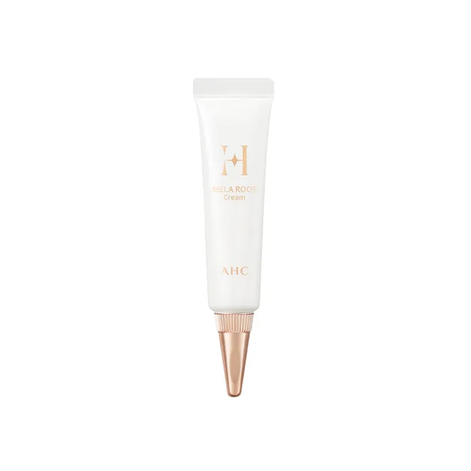 AHC AHC H Mela Root Cream 10ml - hydrating - front bottle shot