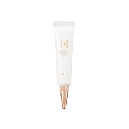 AHC AHC H Mela Root Cream 10ml - hydrating - front bottle shot