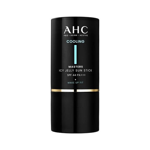 AHC AHC Masters Icy Jelly Sun Stick SPF44 PA+++ 14g - hydrating - front bottle shot