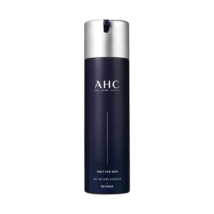 AHC AHC Only For Men All-in-One Essence 200ml - hydrating - front bottle shot