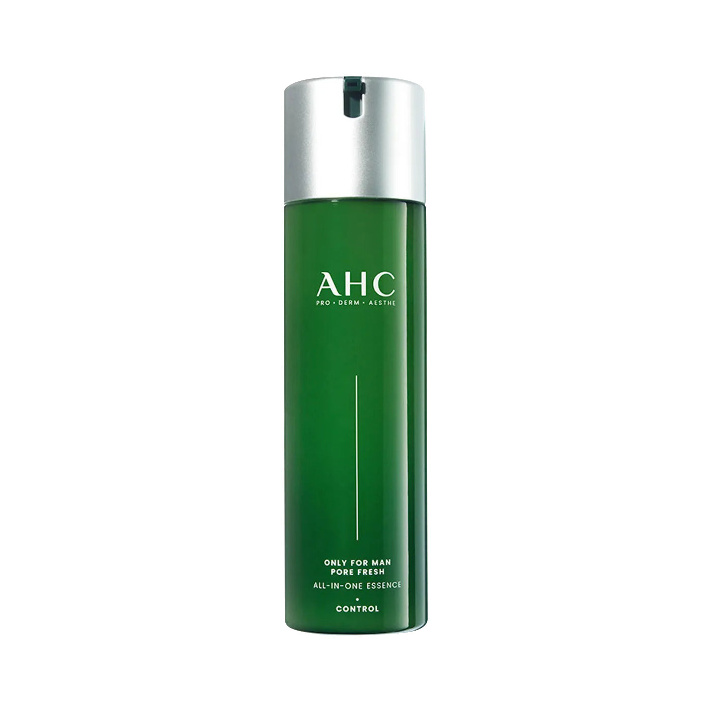AHC AHC Only For Men Pore Fresh All-in-One Essence 200ml - hydrating - front bottle shot