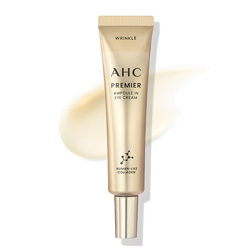 AHC AHC Premier Ampoule in Eye Cream 35ml (11th edition) - anti-aging - front bottle shot