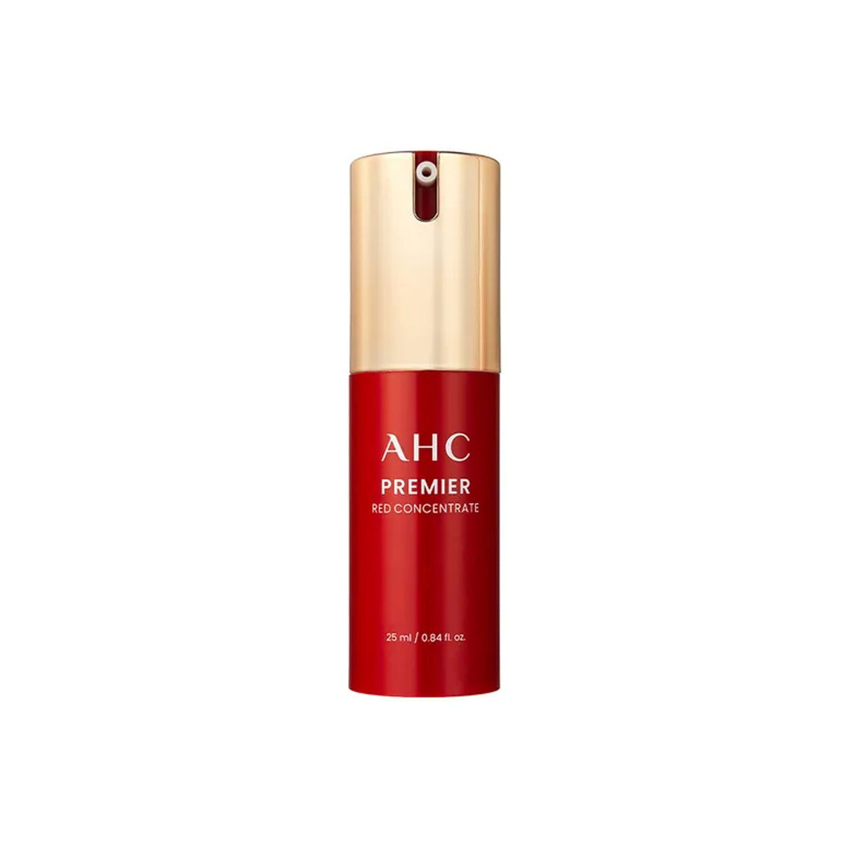 AHC AHC Premier Red Concentrate Serum 25ml - hydrating - front bottle shot